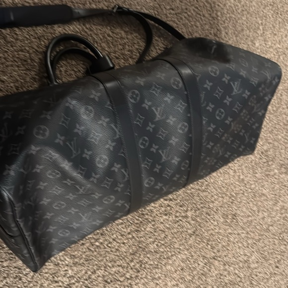 Louis Vuitton keep all bag - Picture 2 of 3